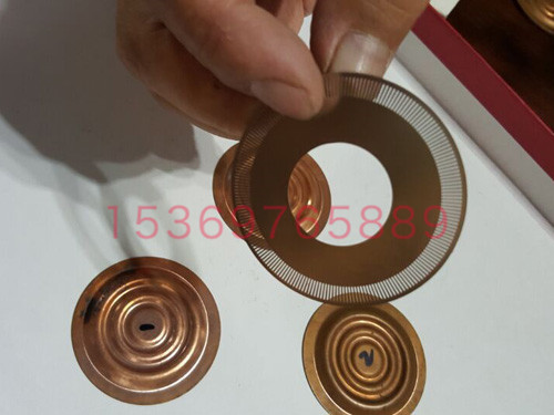 遇上精密五金冲压件发生毛刺想象怎么办